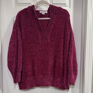 Tommy Bahama Island Luna Chenille Hoodie.